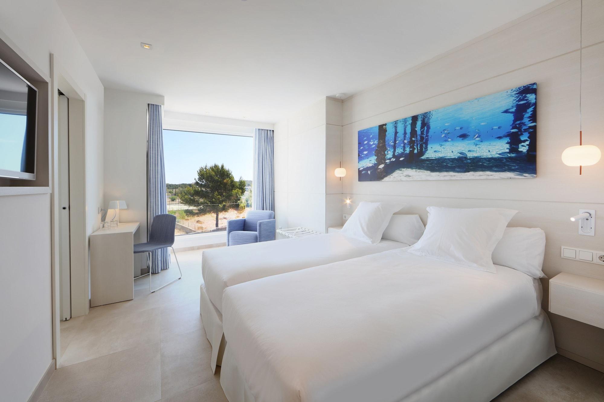 Iberostar Selection Santa Eulalia Adults-Only Ibiza Hotel Santa Eularia des Riu Exterior photo