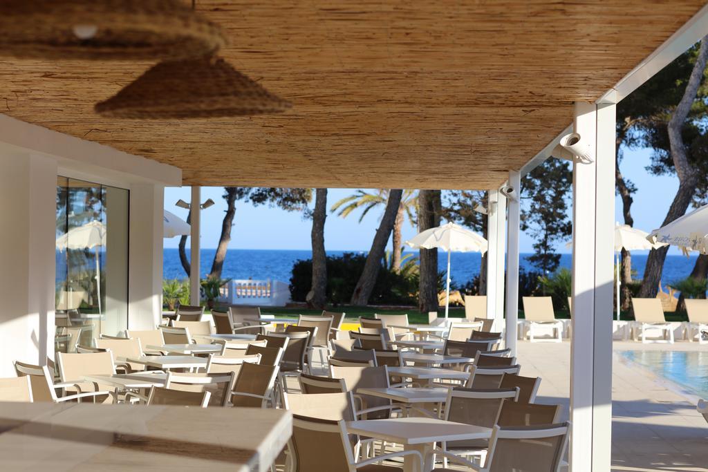 Iberostar Selection Santa Eulalia Adults-Only Ibiza Hotel Santa Eularia des Riu Exterior photo